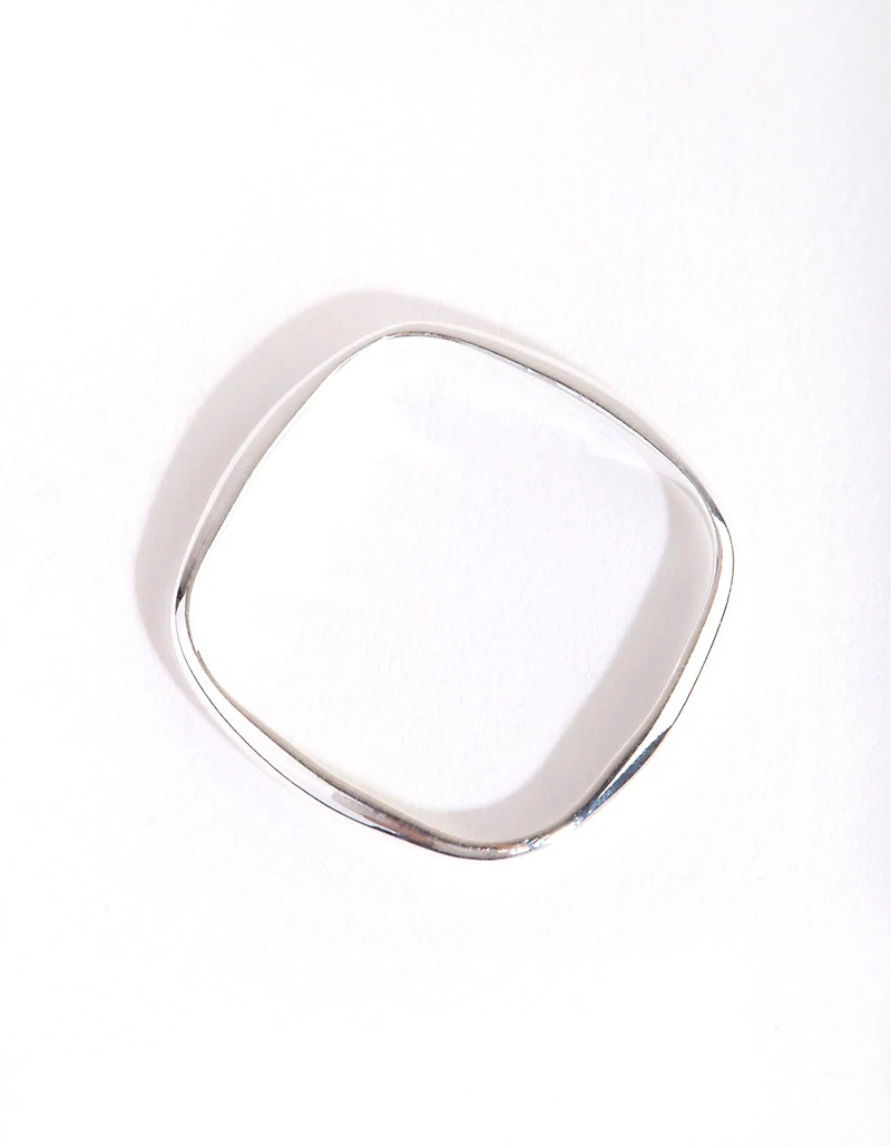 Bague en écureuil en argent sterling