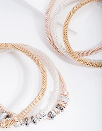 Multi Stretch Bangle 6-Pack