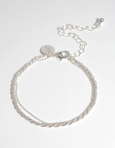 Silver Clean Pack Bracelet