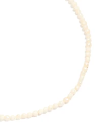 Gold Mini Freshwater Pearl Necklace