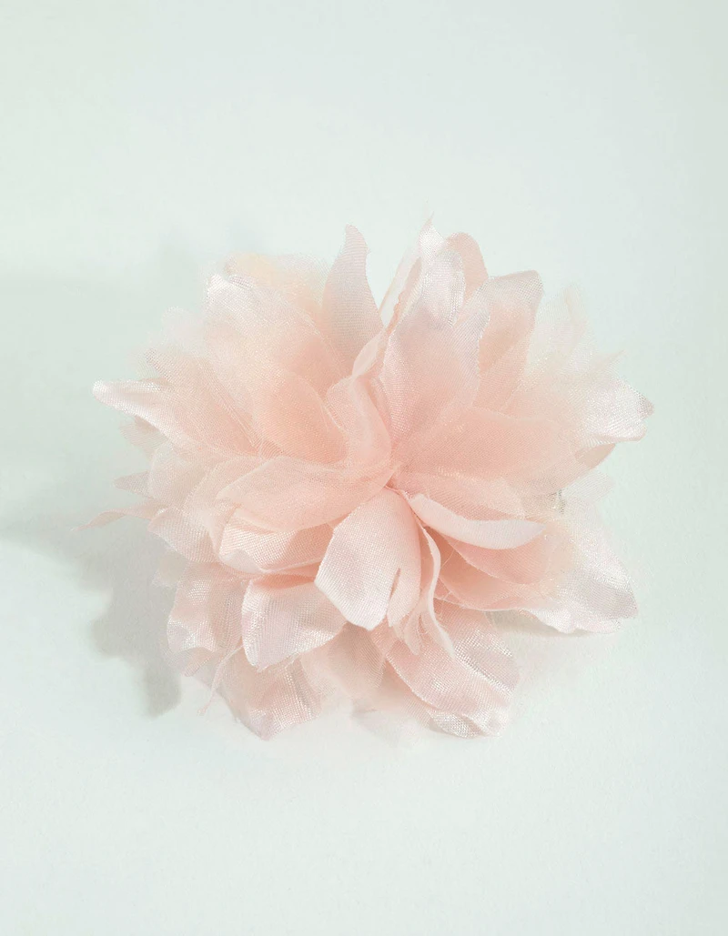 Mini Blush Corsage