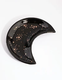 Moon Ceramic Trinket Tray