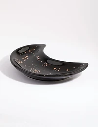 Moon Ceramic Trinket Tray