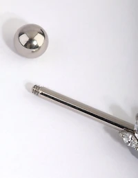 Surgical Steel Crystal Industrial Bar