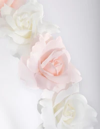 Kids Pretty Flower Headband
