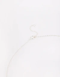 Sterling Silver Tarot Necklace