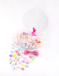 Kids Pretty Pastel Bead Kit