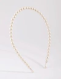 Pearl Headband