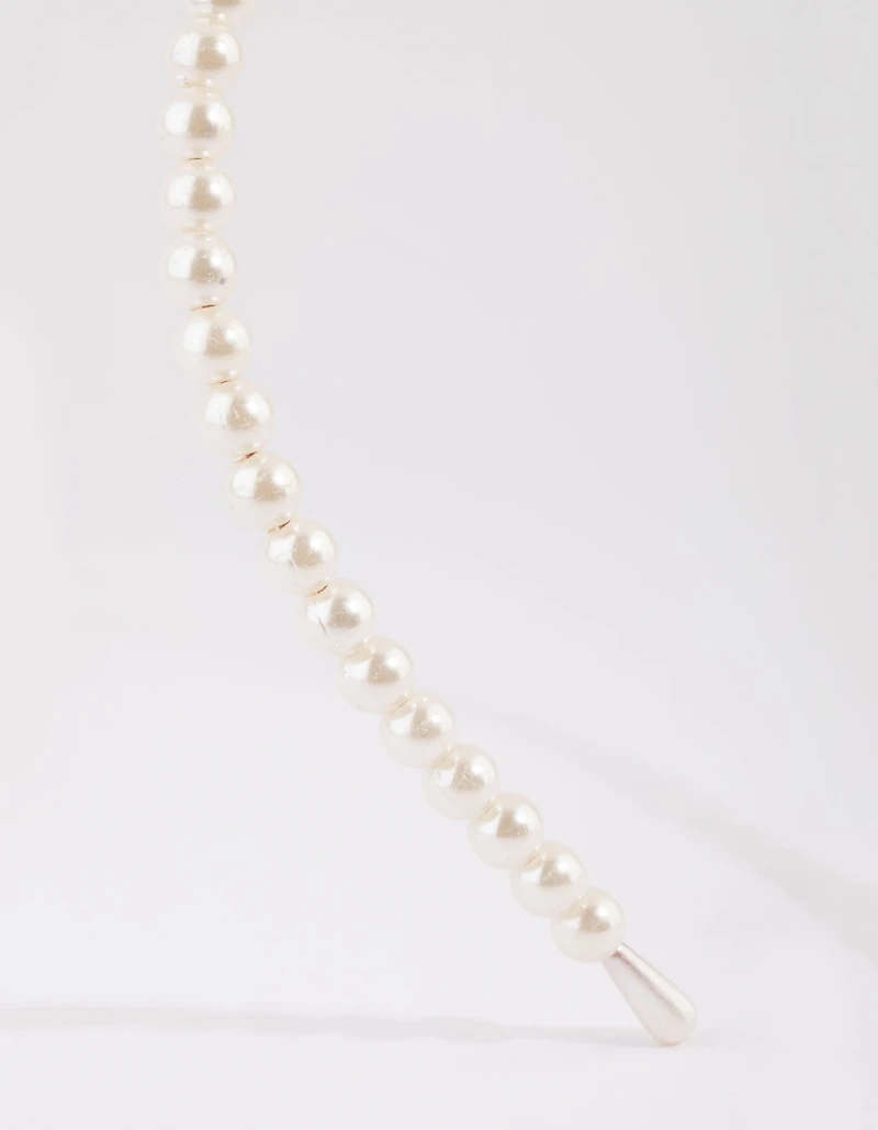 Pearl Headband