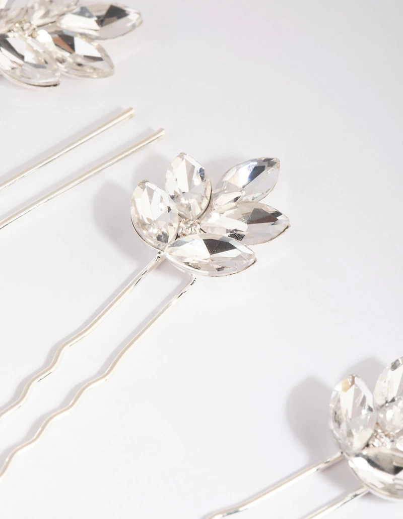 Sac à épingles à cheveux Navette Diamante