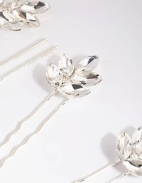 Sac à épingles à cheveux Navette Diamante