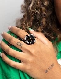 Anneau de la Fleur Noire