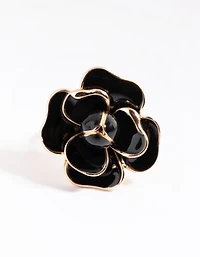 Anneau de la Fleur Noire