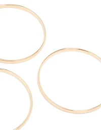 Gold Bangle Pack