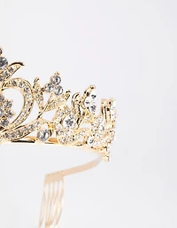 Medium Gold Crown