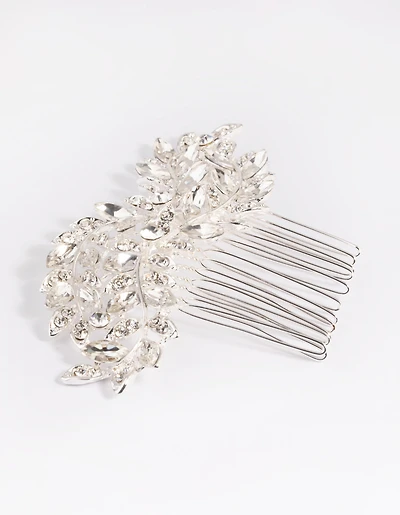Silver Leaf Comb
