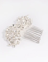 Silver Leaf Comb