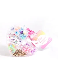Kids Bright Smiley Bead Kit
