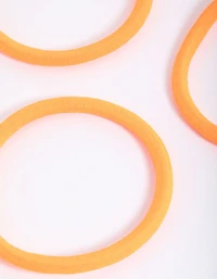 Fabric Classic Hair Tie Pack