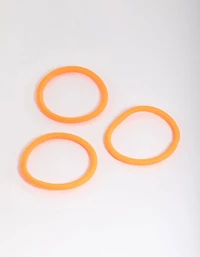 Fabric Classic Hair Tie Pack