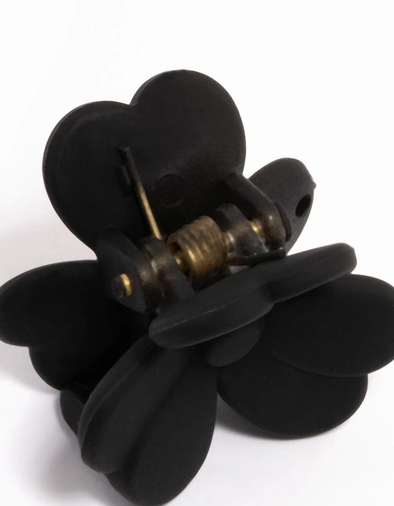 Mini Daisy Hair Claw Clip