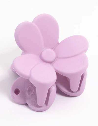 Pink Mini Daisy Claw