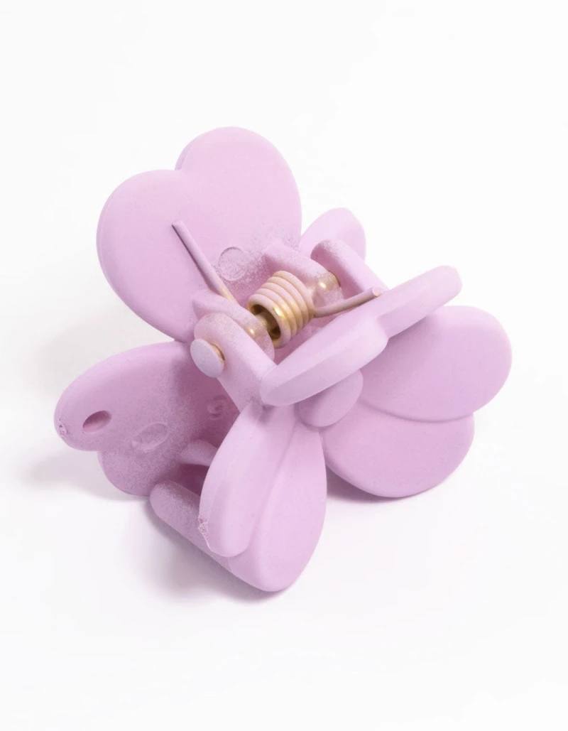 Pink Mini Daisy Claw