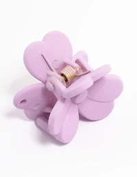 Pink Mini Daisy Claw