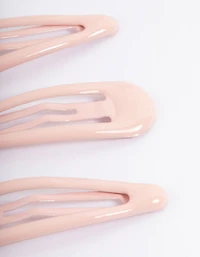 Coated Neutral Bubble Snap Clip Pack