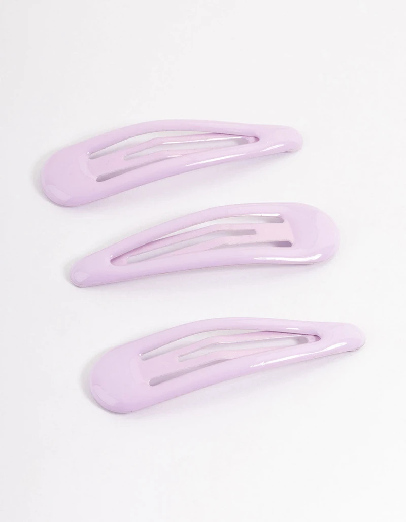 Coated Bubble Snap Clip Pack