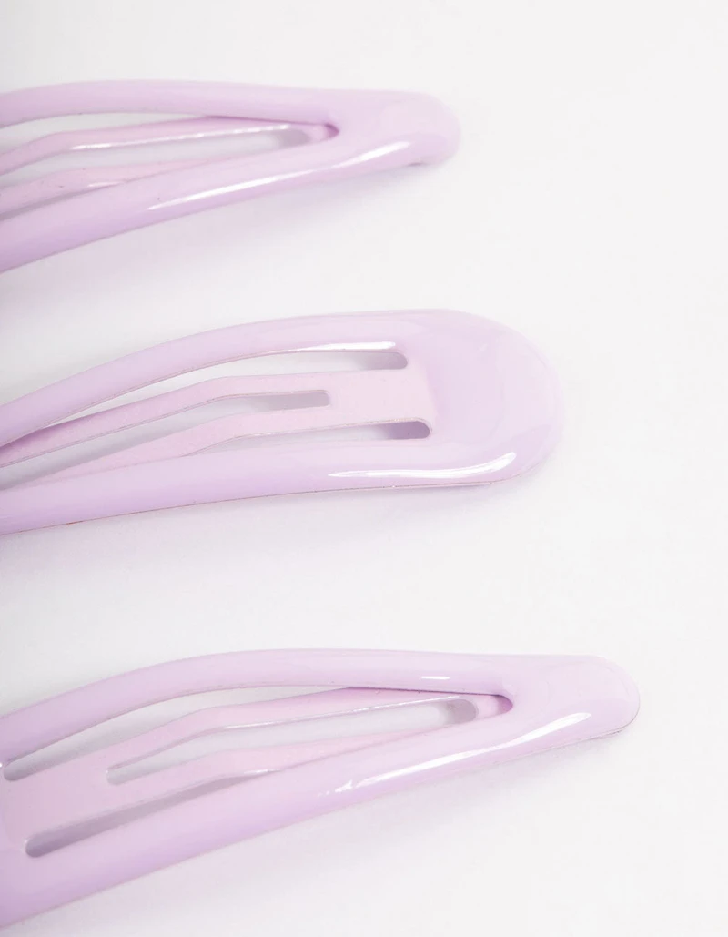Coated Bubble Snap Clip Pack