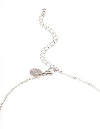 Silver Dolphin Jewellery Set