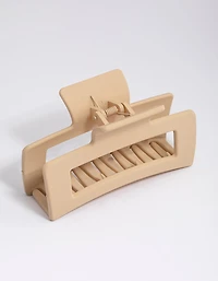 Neutral  Large Coated Claw