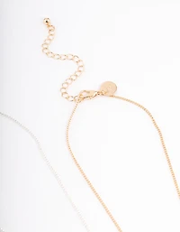 Freshwater Pearl Bestie Necklace Pack