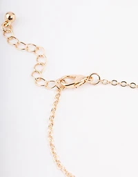 Gold Daisy Bracelet Pack