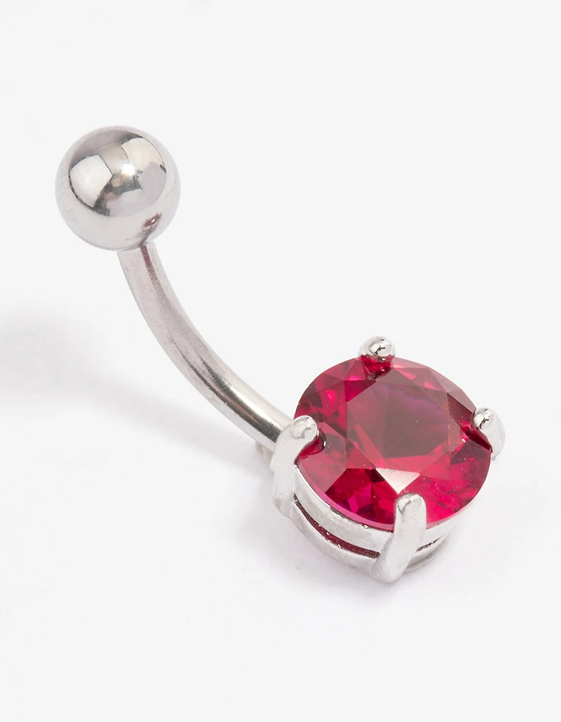 Piercing ventriculaire Surgical Steel Classic