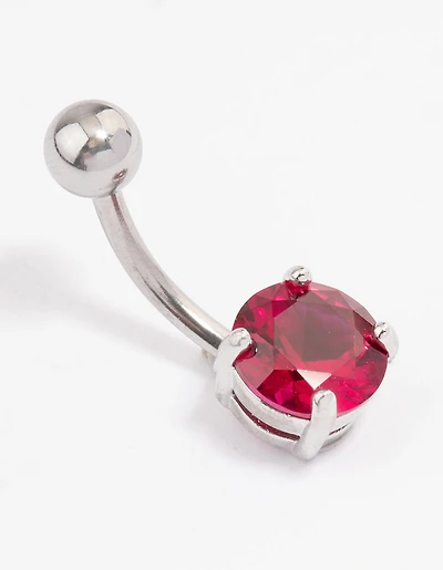 Piercing ventriculaire Surgical Steel Classic