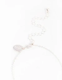 Diamante Mini Butterfly Bestie Necklace Pack