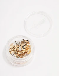 Gold & Silver Earring Lifter 6-Pack