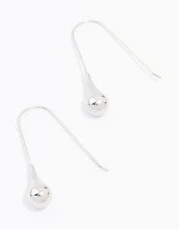 Boucles d’oreilles imperméables en acier inoxydable traversant des boucles d’oreilles