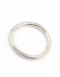 Waterproof Stainless Steel Sleeper Earrings 10 MM