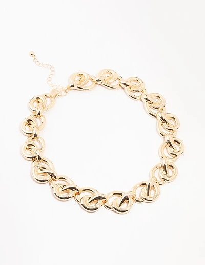 Gold Chain Gold Necklace