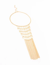 Collier d’honneur en or à plusieurs rangées