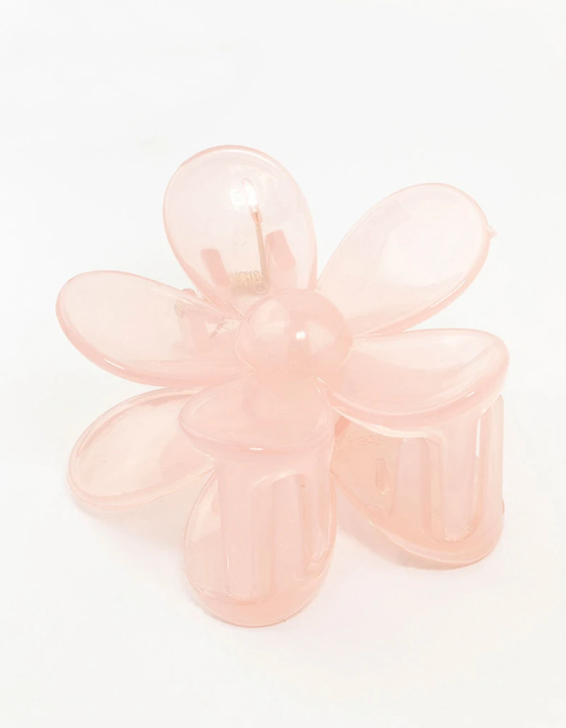 Pince à pince à cheveux Blush Daisy