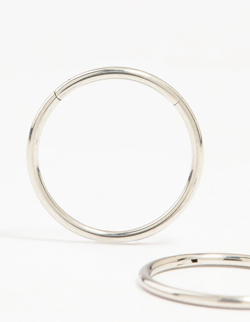 Surgical Steel Sleeper Earrings