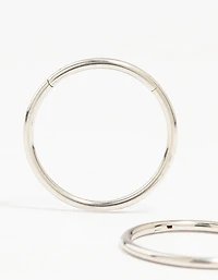 Surgical Steel Sleeper Earrings