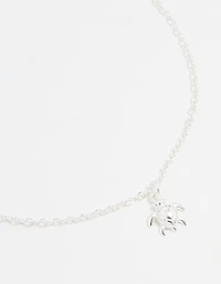 Sterling Silver Turtle Bracelet