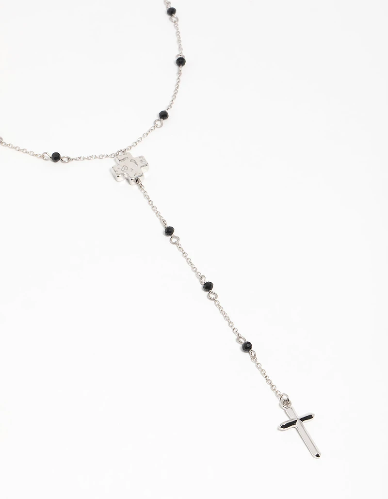 Collier en Y de la station Silver Cross