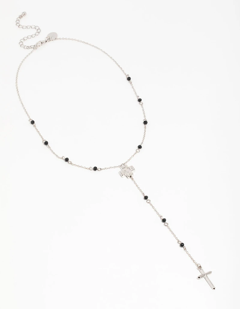 Collier en Y de la station Silver Cross