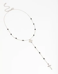 Collier en Y de la station Silver Cross
